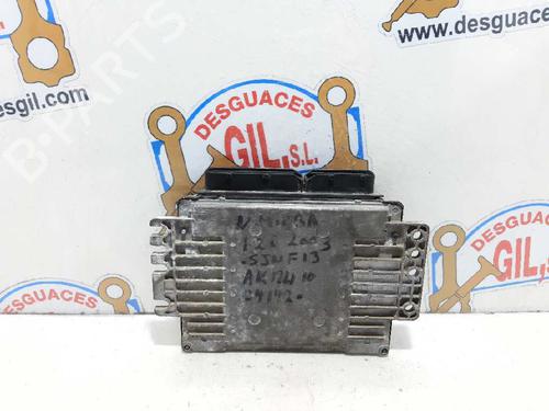 Engine control unit (ECU) NISSAN MICRA III (K12) 1.2 16V | BP20736238M57 