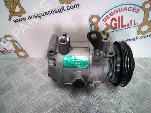 Used AC compressor AC compressor BMW 3 (E36) 318 i (113 hp) 34135306 34135306