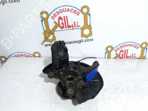 Right front steering knuckle SEAT ALTEA (5P1)  | BP20814148M26 