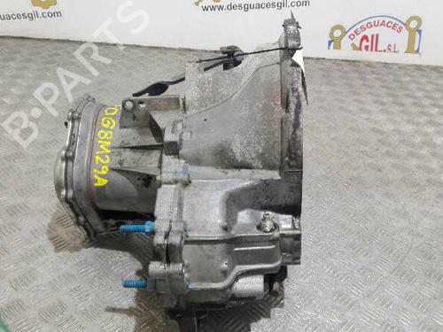 Gearbox FORD ESCORT IV (GAF, AWF, ABFT)  | BP20775205M3 
