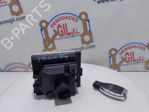Ignition barrel MERCEDES-BENZ C-CLASS (W205) C 300 BlueTEC Hybrid / h (205.012) | BP20763700M48 
