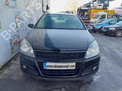 Left front driveshaft OPEL ASTRA H (A04)  | BP21002143M38 