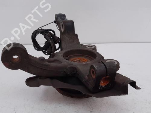 Left front steering knuckle OPEL COMBO Box Body/MPV (X12)  | BP29078918M25 