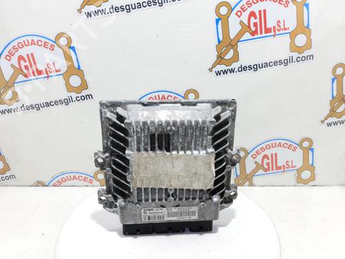 Used Engine control unit (ECU) CITROËN C4 Coupe (LA_) 2.0 HDi (136 hp) 20737017