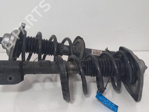 Used Right front shock absorber CITROËN JUMPY II Platform/Chassis 2.0 HDi 125 (128 hp) 23226492