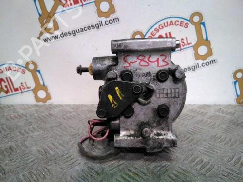 AC compressor FORD FIESTA III (GFJ)  | BP20781525M34 
