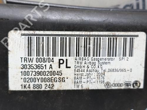 Electronic module VW GOLF V (1K1)  | BP20771306M83 