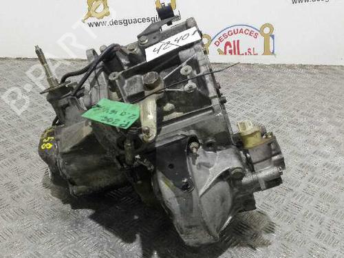 Gearbox PEUGEOT 206 Hatchback (2A/C)  | BP20775892M3 