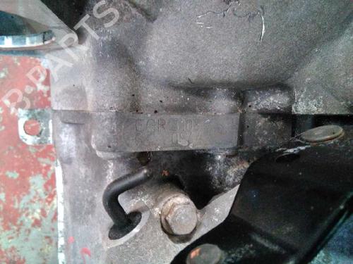Gearbox SKODA OCTAVIA I (1U2) 1.9 TDI | BP20780626M3 