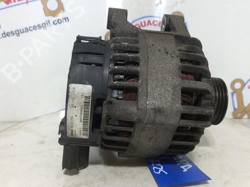 Alternator CITROËN XSARA Coupe (N0) 1.4 i | BP20747465M7 