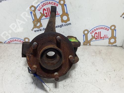 Used Right front steering knuckle JAGUAR X-TYPE I Estate (X400) 2.0 D (130 hp) 20762494