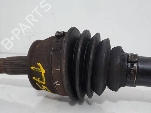 Right front driveshaft CITROËN NEMO Box Body/MPV (AA_) 1.4 HDi | BP22521850M39