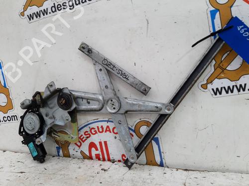 Rear left window mechanism KIA SORENTO I (JC)  | BP20767106C24 