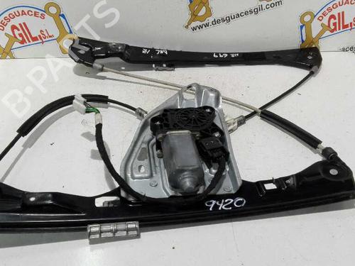 Front left window mechanism MERCEDES-BENZ C-CLASS T-Model (S203) C 270 CDI (203.216) | BP20779750C22 