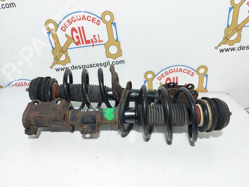 Used Right front shock absorber MERCEDES-BENZ VITO / MIXTO Van (W639) 111 CDI (639.601, 639.603, 639.605) (109 hp) 20738445