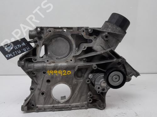 Registerdeksel MERCEDES-BENZ M-CLASS (W163) [1998-2005]  31314097