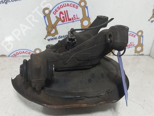 Left rear steering knuckle TOYOTA AURIS (_E15_)  | BP20759638M27 
