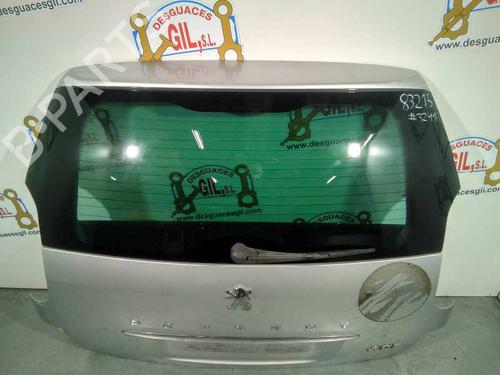 Tailgate PEUGEOT 807 (EB_)  | BP20812718C6 
