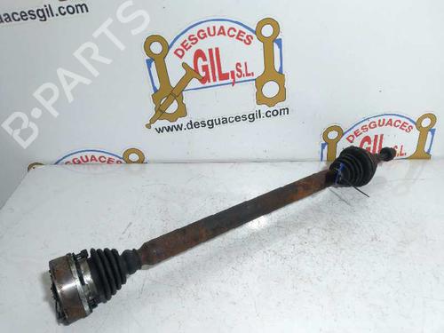 Right front driveshaft AUDI A3 (8P1) 1.9 TDI | BP20804698M39 