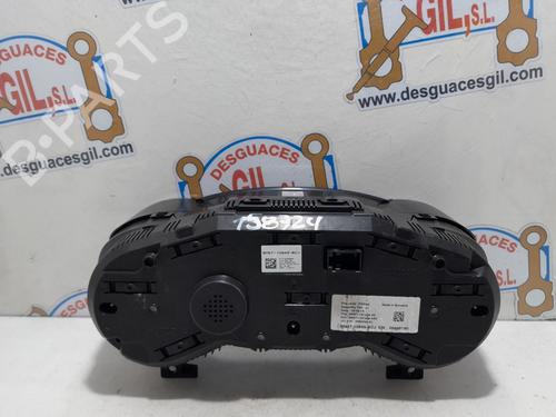 Instrument cluster FORD C-MAX II (DXA/CB7, DXA/CEU)  | BP20765482C47 