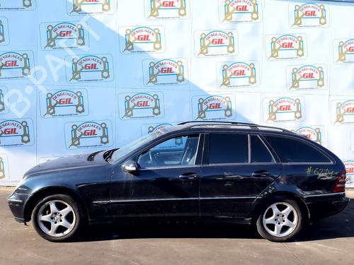 Servo brake MERCEDES-BENZ C-CLASS T-Model (S203) C 220 CDI (203.206, 203.208) | BP20753462M42 