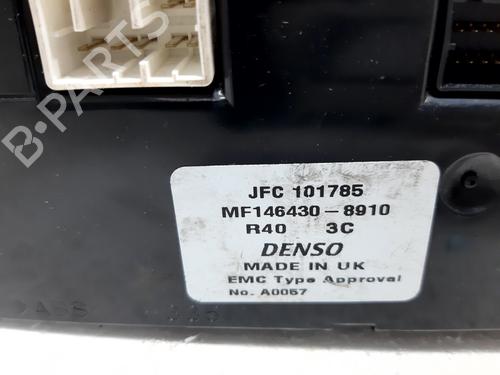 Commande Chauffage ROVER 75 (RJ) 2.0 CDT | BP20757006I5 