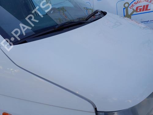 Hood VW TRANSPORTER T5 Van (7HA, 7HH, 7EA, 7EH) 2.5 TDI | BP26565448C1 