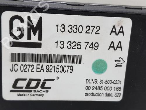 Electronic module OPEL INSIGNIA A Sports Tourer (G09) 2.0 CDTI (35) | BP21267038M83 