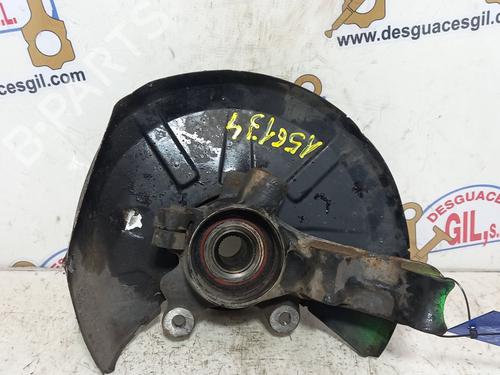 Left front steering knuckle AUDI 90 B3 (893, 894, 8A2) 2.2 E | BP20763651M25 