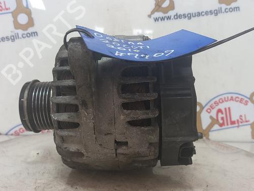 Alternator OPEL ASTRA J (P10) 2.0 CDTI (68) | BP20772224M7 