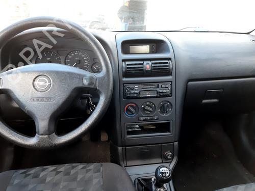 Gearbox OPEL ASTRA G Hatchback (T98) 1.6 (F08, F48) | BP20757725M3 
