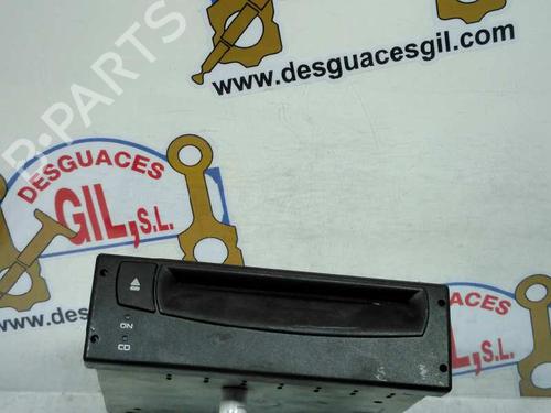Used Radio CITROËN XSARA PICASSO (N68) 2.0 HDi (90 hp) 20802055