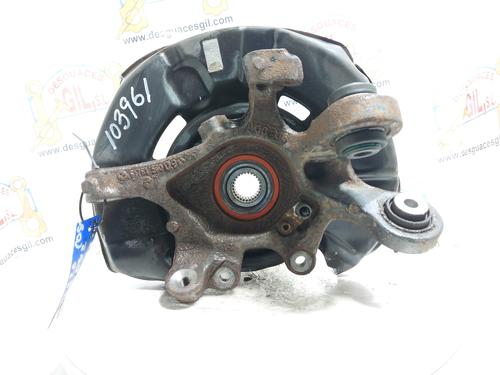 Left rear steering knuckle BMW 1 Coupe (E82) 120 d | BP20737138M27 