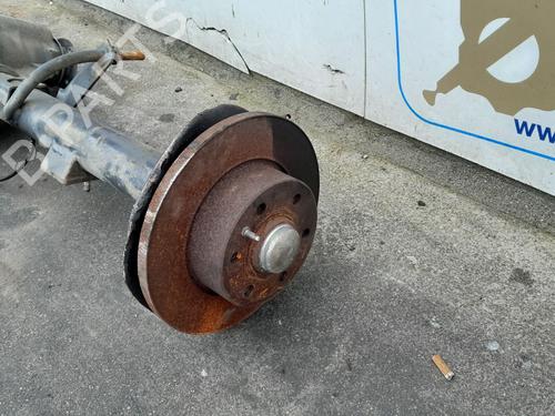Rear axle IVECO DAILY IV Van 35C13 V, 35C13 V/P, 35S13 V, 35S13 V/P | BP25938444M2 