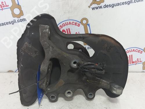 Right front steering knuckle MERCEDES-BENZ C-CLASS (W204) C 200 CDI (204.007, 204.006) | BP20759005M26 