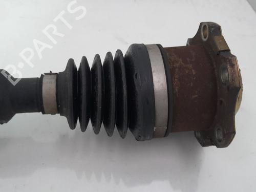 Right front driveshaft SKODA ROOMSTER (5J7) 1.4 TDI | BP29396083M39 