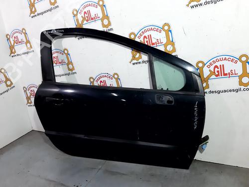 Right front door PEUGEOT 308 I (4A_, 4C_)  | BP20763791C3 