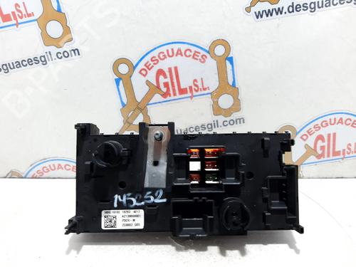 Used Fuse box MERCEDES-BENZ E-CLASS (W213) E 220 d (213.004) (194 hp) 20756857