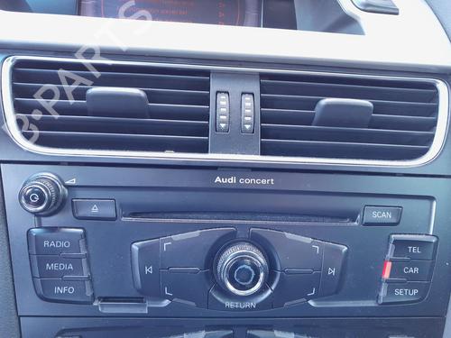 Used Radio Radio AUDI A4 B8 (8K2) [2007-2017] 34131905 34131905