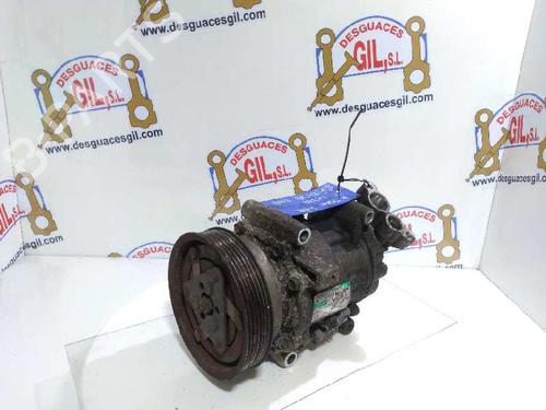 AC compressor NISSAN NOTE (E11, NE11) 1.5 dCi | BP20804922M34 