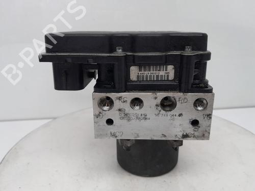 Used ABS pump CITROËN C5 III (RD_) [2008-2017]  27597556