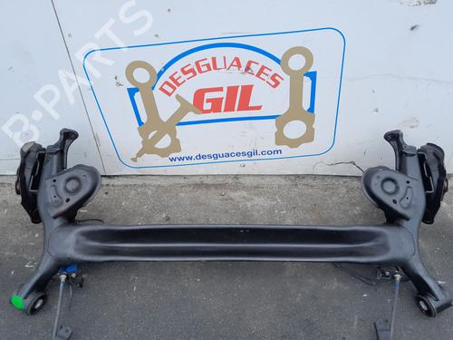 Rear axle RENAULT KADJAR (HA_, HL_) | BP28192122M2