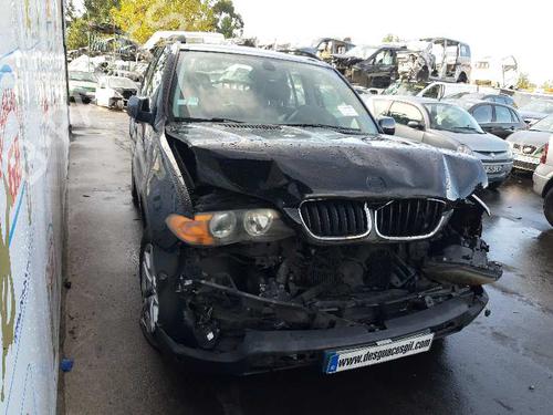 Servo brake BMW X5 (E53)  | BP20729876M42 