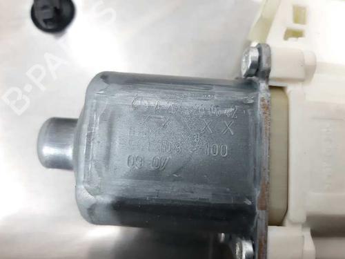 Rear right window mechanism MERCEDES-BENZ GLK-CLASS (X204) 220 CDI 4-matic (204.984, 204.997) | BP20790355C25 
