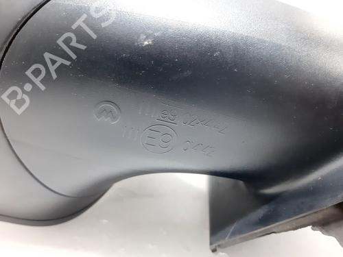 Right mirror SEAT IBIZA III (6L1)  | BP20750959C27 