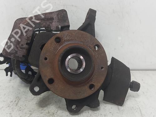 Left front steering knuckle CITROËN XANTIA (X1_, X2_) 2.1 Turbo D 12V | BP25903758M25 