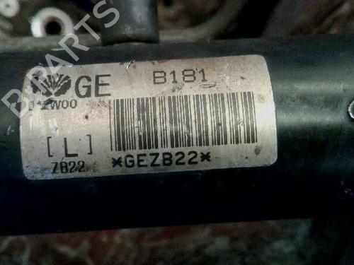 Steering rack DAEWOO MATIZ (M100, M150) 0.8 | BP20779300M22 