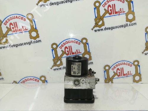 Used ABS pump OPEL ZAFIRA / ZAFIRA FAMILY B (A05) 1.6 (M75) (105 hp) 20783094