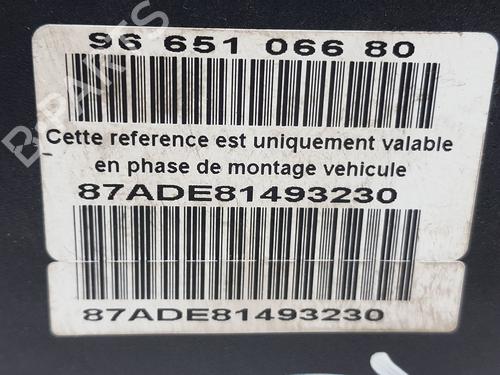 ABS pump CITROËN C4 Grand Picasso I (UA_) 1.8 i 16V | BP21518824M43 