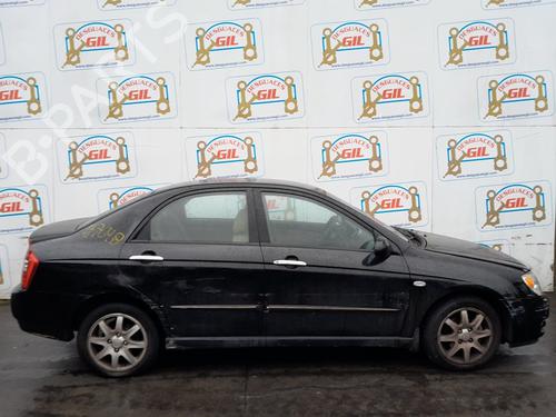 Rear left window mechanism KIA CERATO I Saloon (LD) 1.6 CRDi | BP23553206C24 